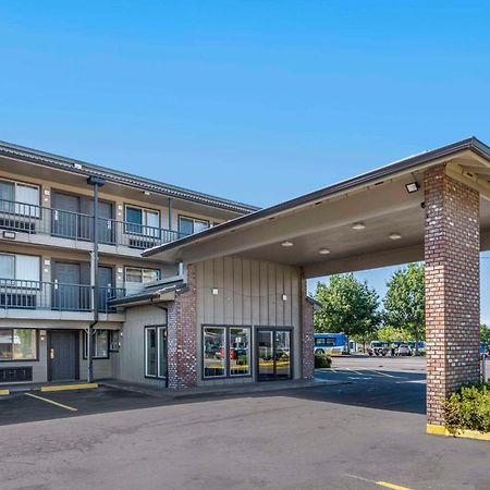 Econo Lodge Portland Airport Ngoại thất bức ảnh