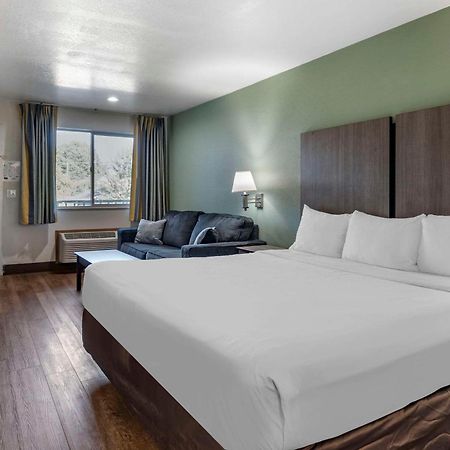 Econo Lodge Portland Airport Ngoại thất bức ảnh