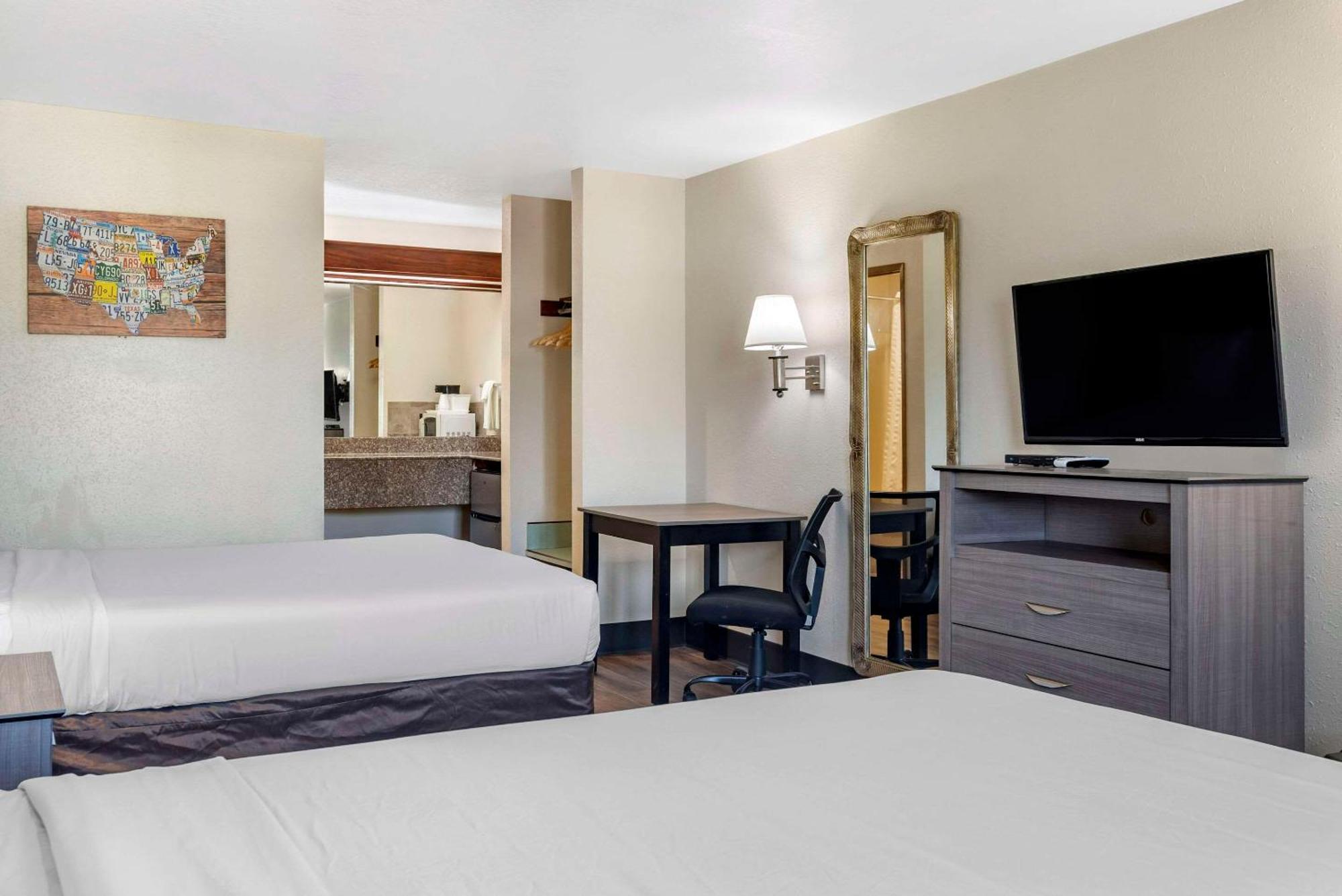 Econo Lodge Portland Airport Ngoại thất bức ảnh