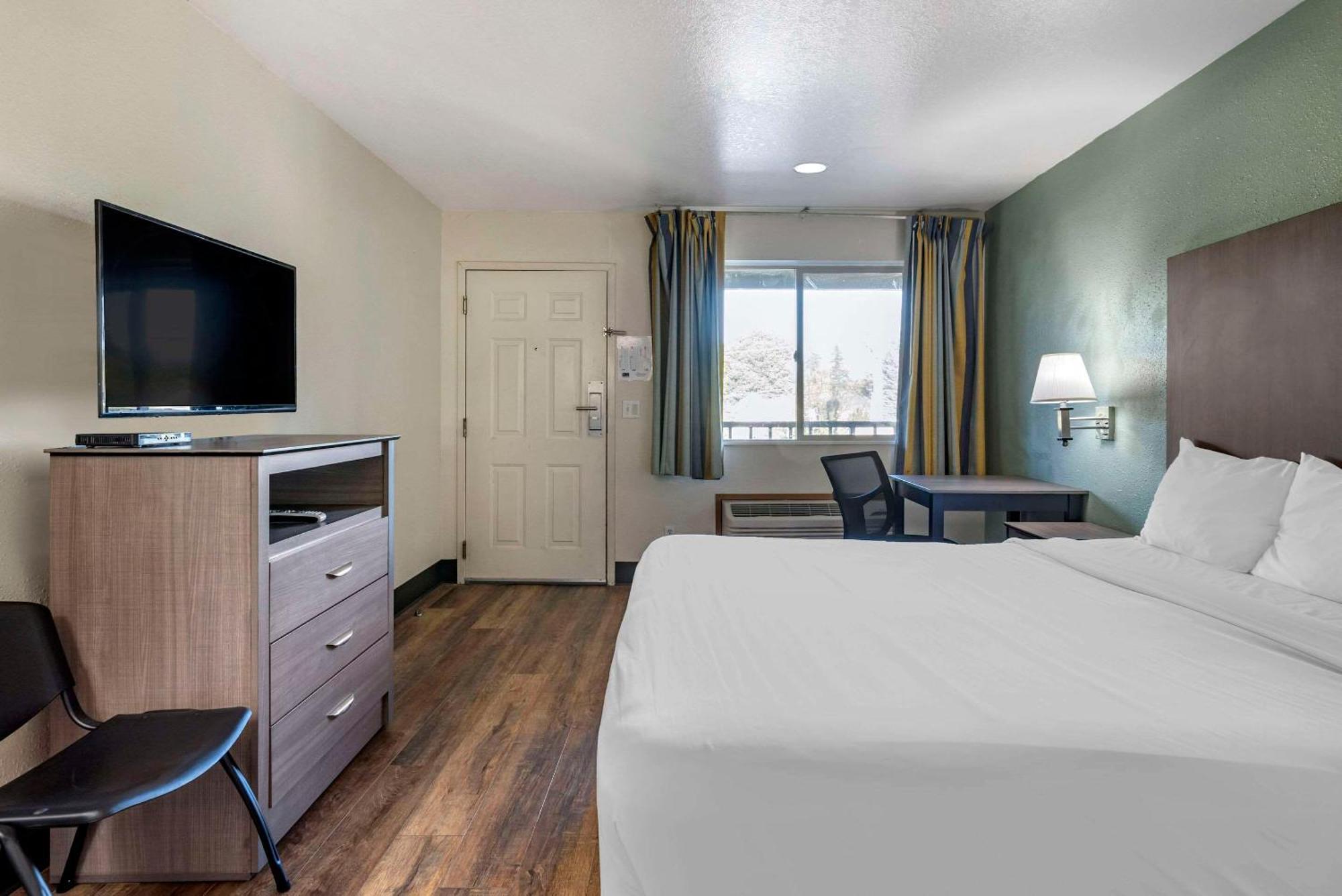 Econo Lodge Portland Airport Ngoại thất bức ảnh