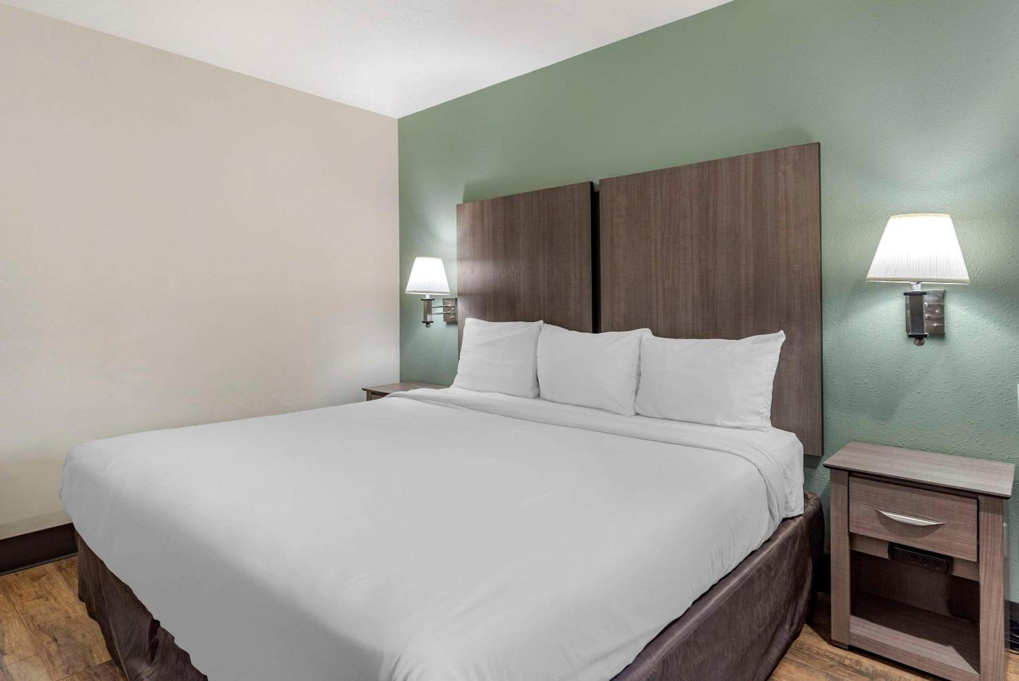 Econo Lodge Portland Airport Ngoại thất bức ảnh