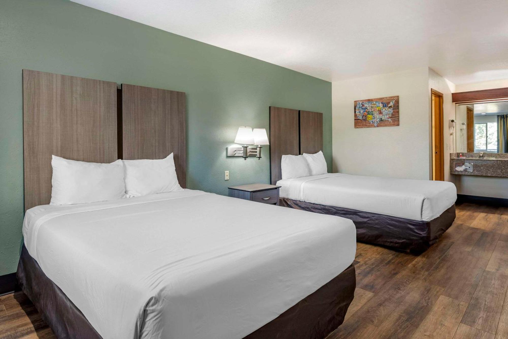 Econo Lodge Portland Airport Ngoại thất bức ảnh