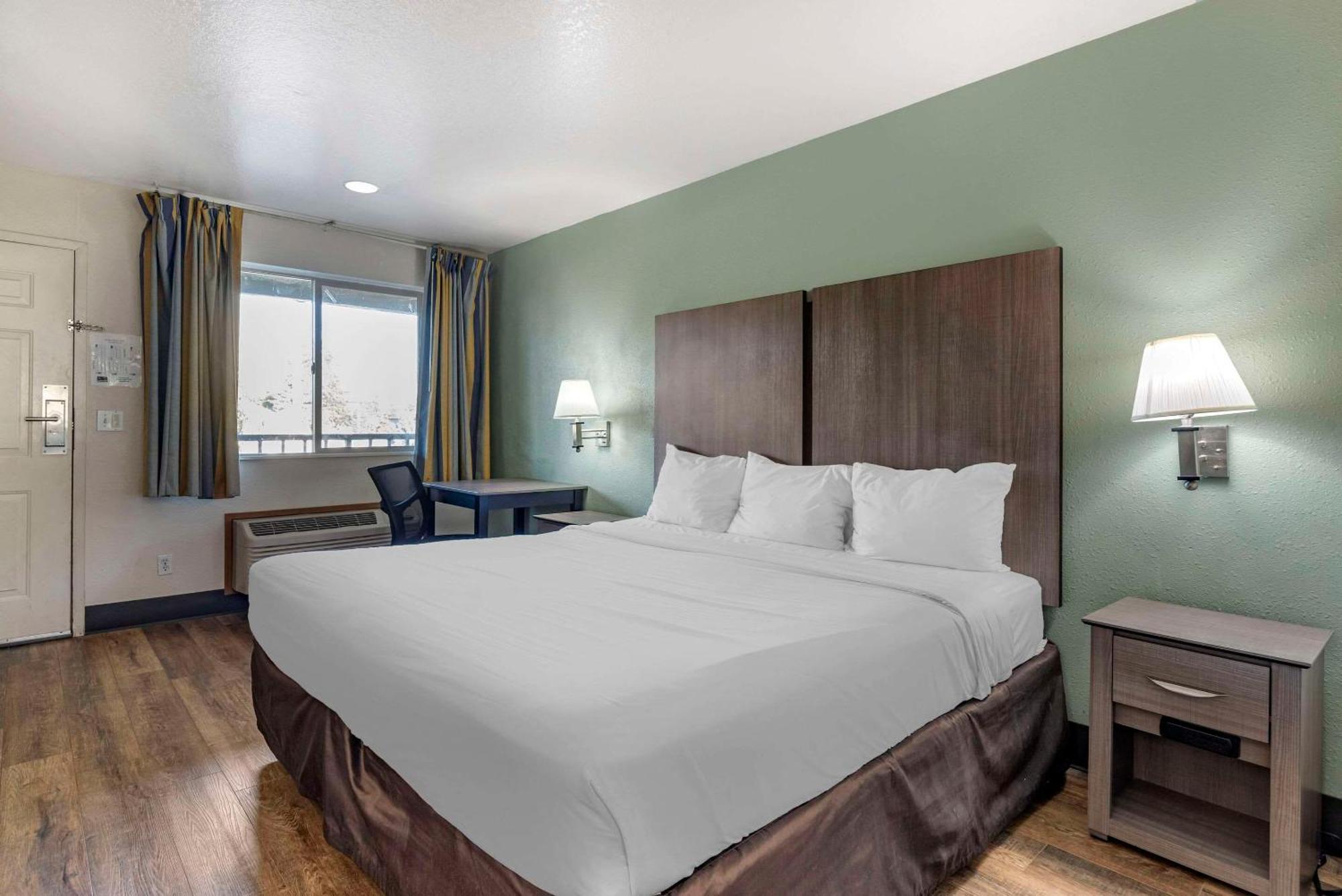 Econo Lodge Portland Airport Ngoại thất bức ảnh