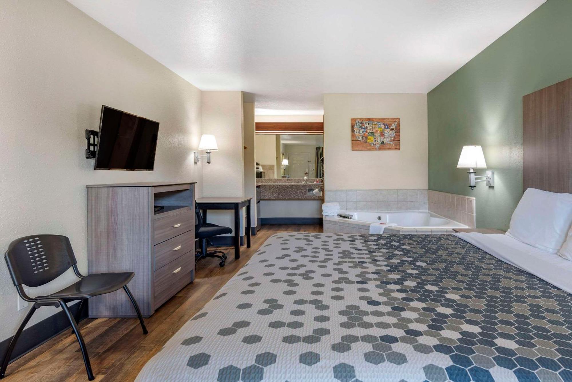 Econo Lodge Portland Airport Ngoại thất bức ảnh