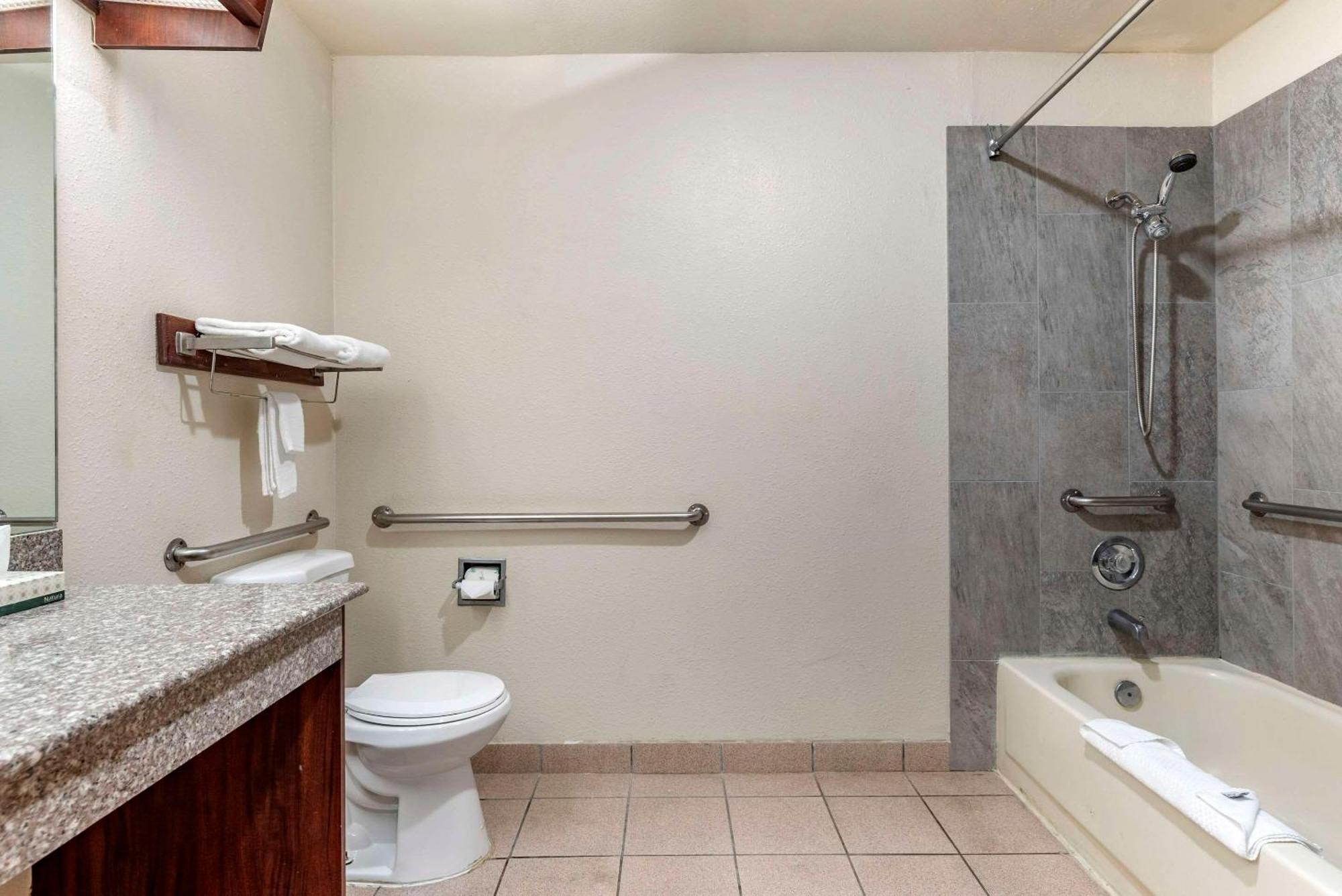 Econo Lodge Portland Airport Ngoại thất bức ảnh