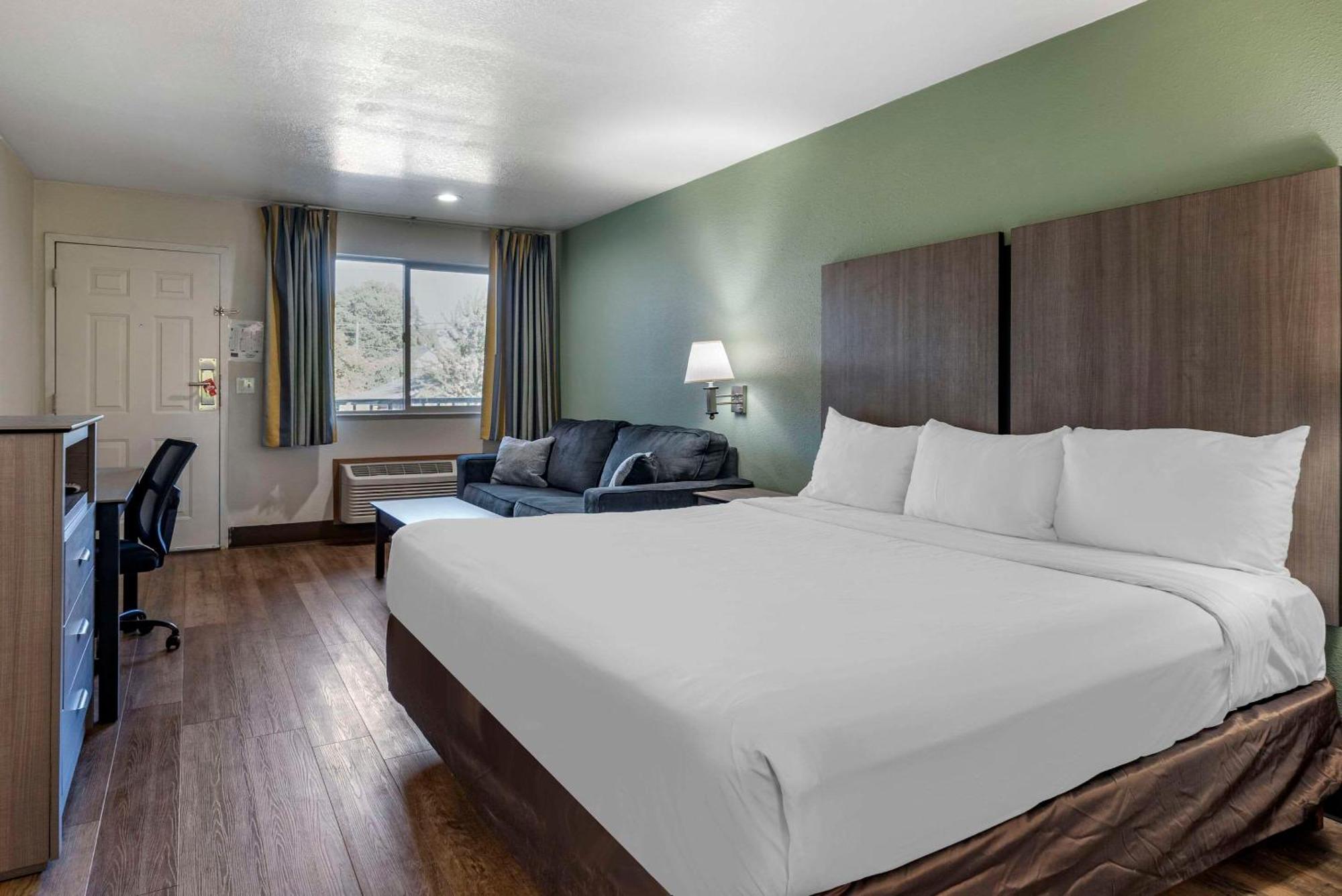 Econo Lodge Portland Airport Ngoại thất bức ảnh